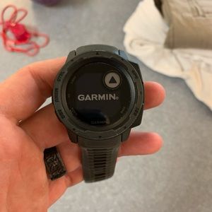 Garmin Instinct watch